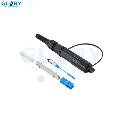 Waterproof Fiber Connector