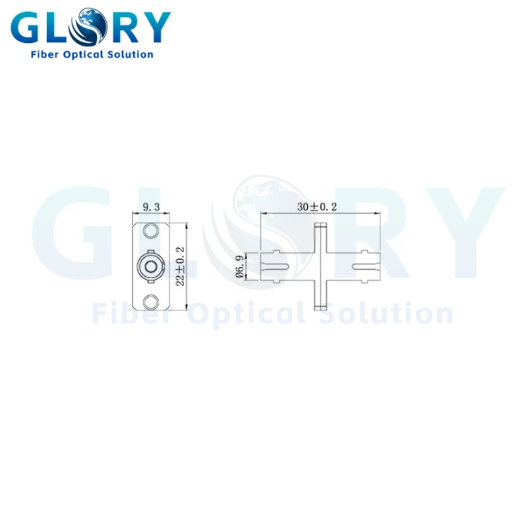 ST SX Adapter high quality