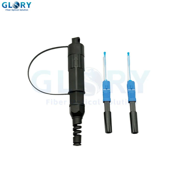 Waterproof Fiber Connector factory