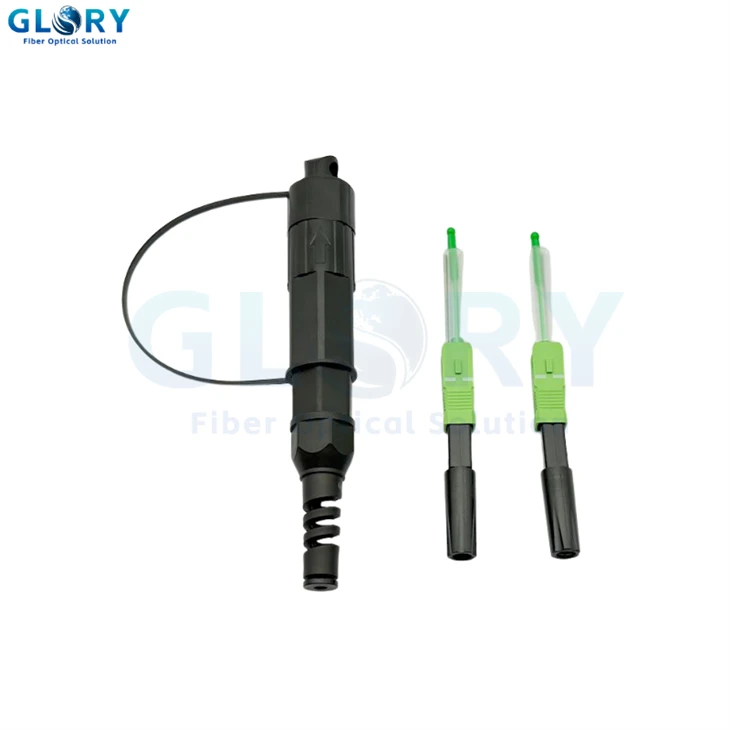 Waterproof Fiber Connector high quality